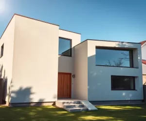 Dom Kostka Przebudowa