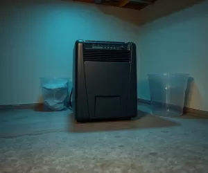 Jaki osuszacz powietrza do piwnicy