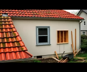Przebudowa Domu Bez Pozwolenia