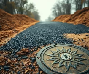 Przebudową drogi gminnej zgłoszenie czy pozwolenie