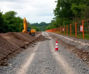 Przebudowa Drogi Gminnej