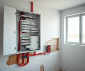 Przebudowa Instalacji Elektrycznej