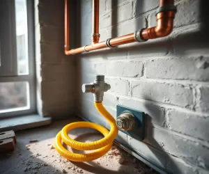 Przebudowa Instalacji Gazowej Zgłoszenie