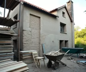 Przebudowa Starego Domu Architekt